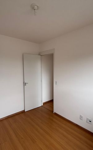 Apartamento à venda com 42m², 2 quartos e sem vagaQuarto 2