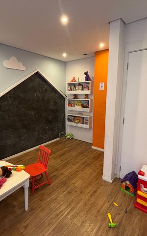 Apartamento à venda com 42m², 2 quartos e sem vagaBrinquedoteca