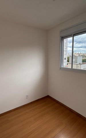 Apartamento à venda com 42m², 2 quartos e sem vagaQuarto 1