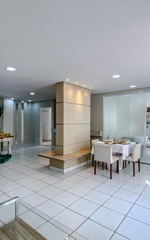 Apartamento à venda com 75m², 3 quartos e 2 vagasÁrea comum