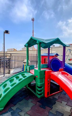 Apartamento à venda com 75m², 3 quartos e 2 vagasÁrea comum - Playground