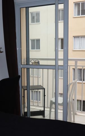 Apartamento à venda com 29m², 1 quarto e sem vagaQuarto