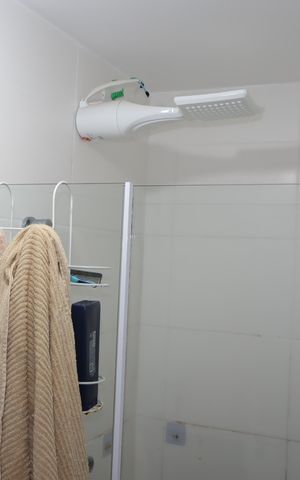 Apartamento à venda com 29m², 1 quarto e sem vagaBanheiro