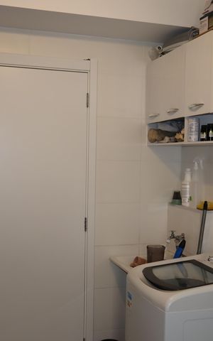 Apartamento à venda com 29m², 1 quarto e sem vagaCozinha e Área de Serviço