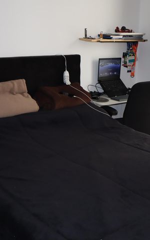 Apartamento à venda com 29m², 1 quarto e sem vagaQuarto