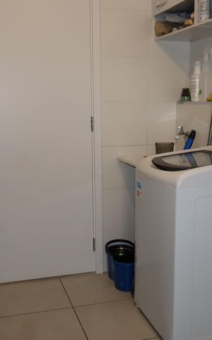 Apartamento à venda com 29m², 1 quarto e sem vagaCozinha e Área de Serviço