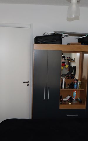 Apartamento à venda com 29m², 1 quarto e sem vagaQuarto