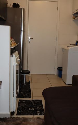 Apartamento à venda com 29m², 1 quarto e sem vagaSala