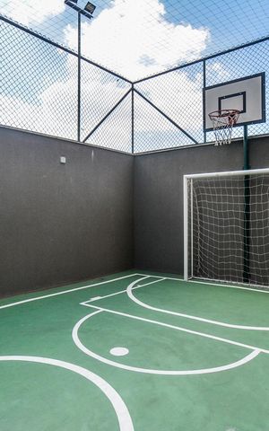 Apartamento à venda com 128m², 3 quartos e 3 vagasQuadra
