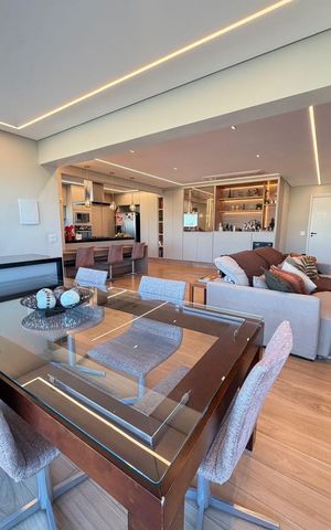 Apartamento à venda com 128m², 3 quartos e 3 vagas