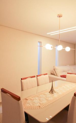 Casa à venda com 274m², 3 quartos e 6 vagas Casa à venda com 274m², 3 quartos e 6 vagasSala