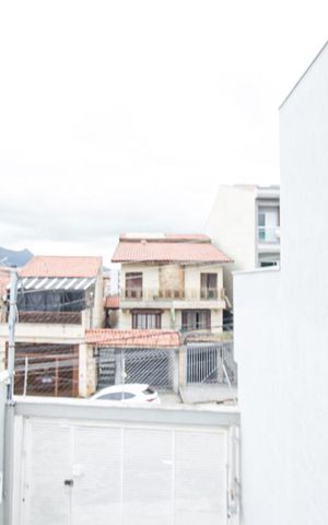 Casa à venda com 274m², 3 quartos e 6 vagas Casa à venda com 274m², 3 quartos e 6 vagasSacada da suíte 1