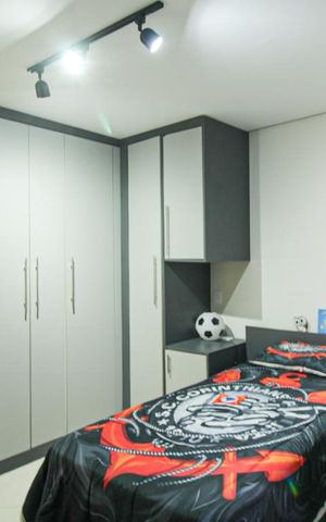 Casa à venda com 274m², 3 quartos e 6 vagas Casa à venda com 274m², 3 quartos e 6 vagasSuíte 3