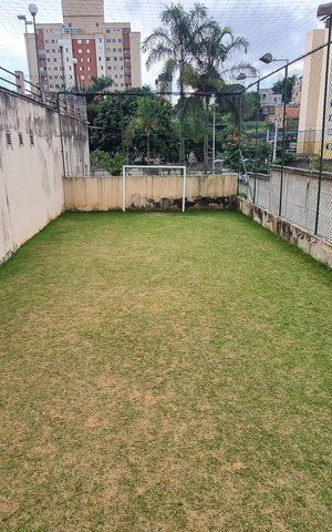 Apartamento à venda com 72m², 3 quartos e 2 vagasccampo