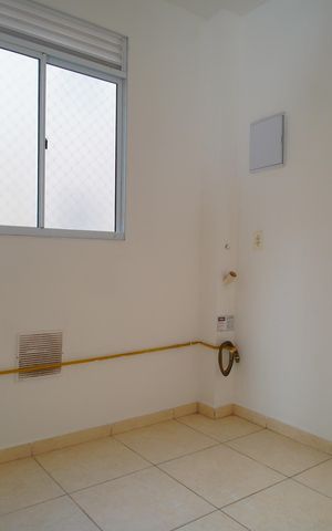 Apartamento à venda com 49m², 2 quartos e 1 vagaCozinha