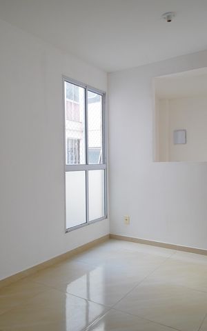 Apartamento à venda com 49m², 2 quartos e 1 vagaSala