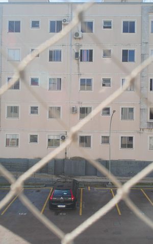 Apartamento à venda com 49m², 2 quartos e 1 vagaVista do Quarto 2