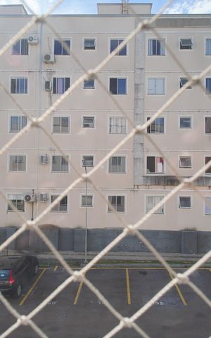 Apartamento à venda com 49m², 2 quartos e 1 vagaVista do Quarto 1