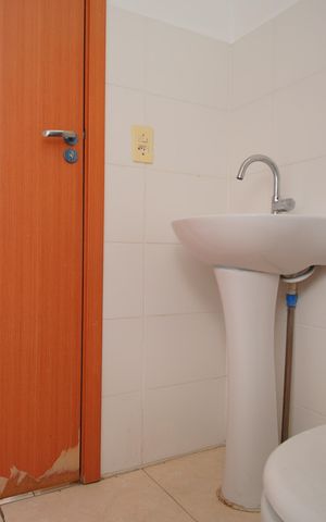 Apartamento à venda com 49m², 2 quartos e 1 vagaBanheiro