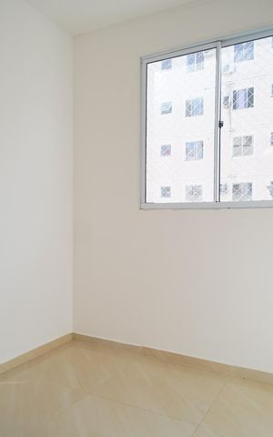 Apartamento à venda com 49m², 2 quartos e 1 vagaQuarto 1