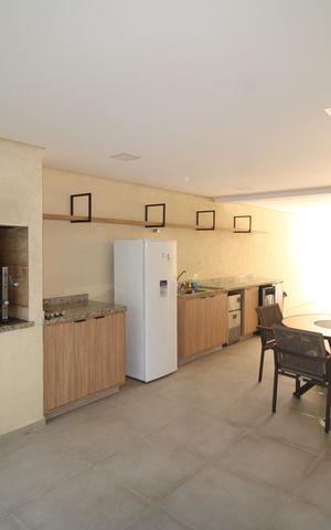 Apartamento à venda com 66m², 2 quartos e 1 vagaÁrea Comum