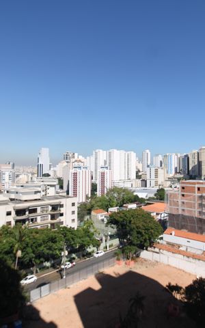 Apartamento à venda com 66m², 2 quartos e 1 vagaSala / Cozinha - Varanda