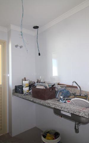 Apartamento à venda com 66m², 2 quartos e 1 vagaSala / Cozinha