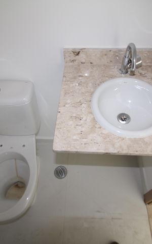 Apartamento à venda com 66m², 2 quartos e 1 vagaLavabo