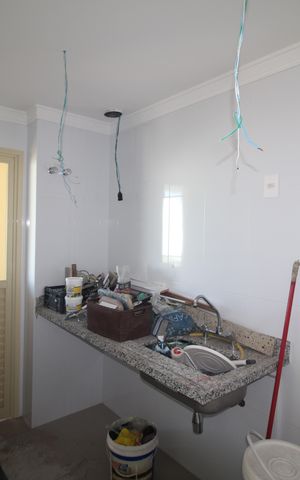 Apartamento à venda com 66m², 2 quartos e 1 vagaSala / Cozinha