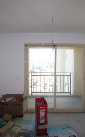 Apartamento à venda com 66m², 2 quartos e 1 vagaSala / Cozinha