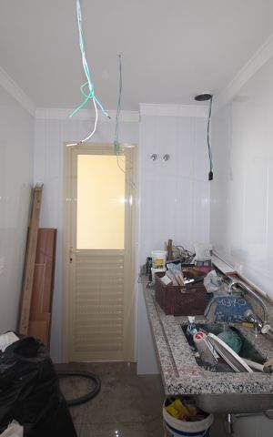 Apartamento à venda com 66m², 2 quartos e 1 vagaSala / Cozinha