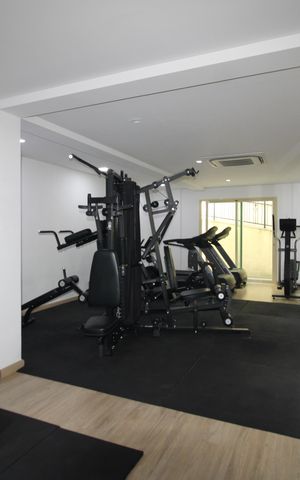 Apartamento à venda com 66m², 2 quartos e 1 vagaÁrea Comum
