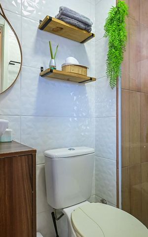 Apartamento à venda com 41m², 2 quartos e sem vagaBanheiro