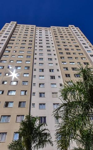 Apartamento à venda com 41m², 2 quartos e sem vagaFachada