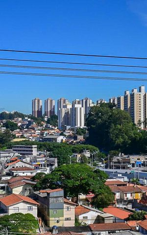 Apartamento à venda com 41m², 2 quartos e sem vagaVista do Quarto 1