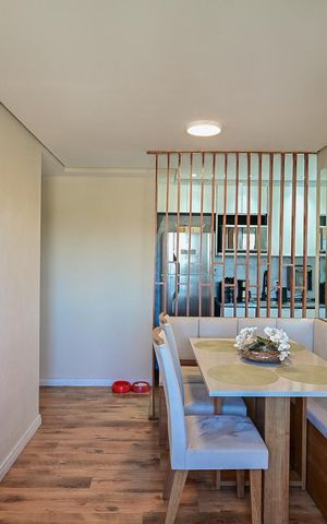 Apartamento à venda com 41m², 2 quartos e sem vagaSala de Jantar