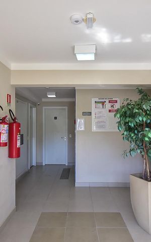 Apartamento à venda com 41m², 2 quartos e sem vagaHall Social
