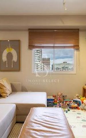 Apartamento à venda com 116m², 3 quartos e 2 vagas