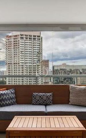 Apartamento à venda com 116m², 3 quartos e 2 vagas