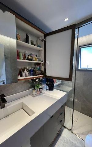 Apartamento à venda com 147m², 3 quartos e 2 vagas