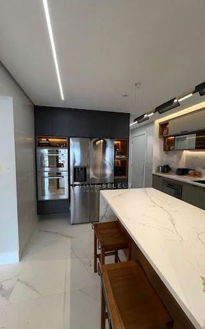 Apartamento à venda com 147m², 3 quartos e 2 vagas