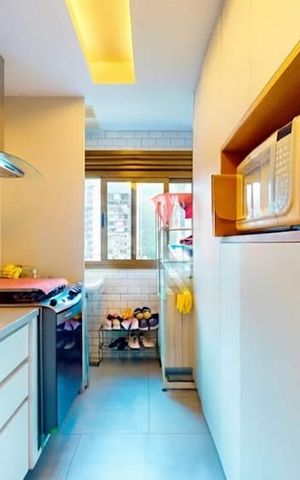 Apartamento à venda com 87m², 2 quartos e 1 vaga Apartamento à venda com 87m², 2 quartos e 1 vagaCozinha