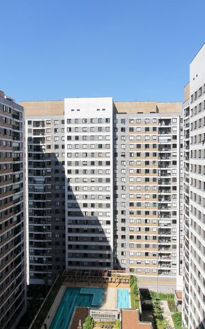 Apartamento para alugar com 25m², 1 quarto e sem vaga Apartamento para alugar com 25m², 1 quarto e sem vagaVista do Quarto 1