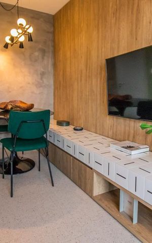 Apartamento à venda com 48m², 2 quartos e 1 vaga