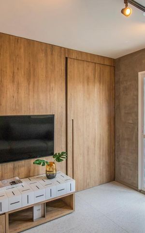 Apartamento à venda com 48m², 2 quartos e 1 vaga