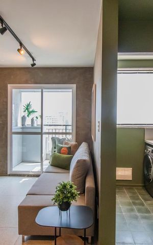 Apartamento à venda com 48m², 2 quartos e 1 vaga