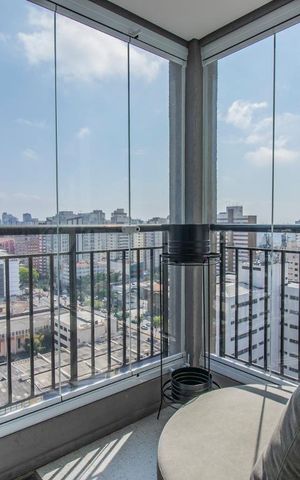 Apartamento à venda com 48m², 2 quartos e 1 vaga