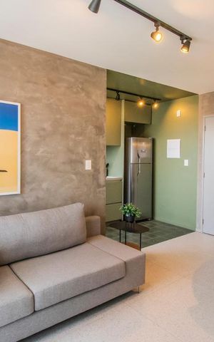 Apartamento à venda com 48m², 2 quartos e 1 vaga