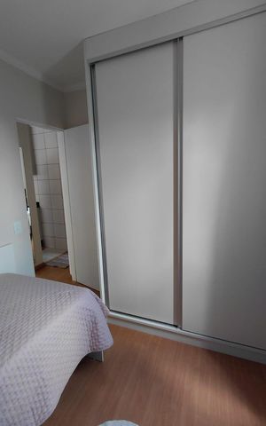 Apartamento à venda com 47m², 2 quartos e 1 vaga Apartamento à venda com 47m², 2 quartos e 1 vagaQuarto 2