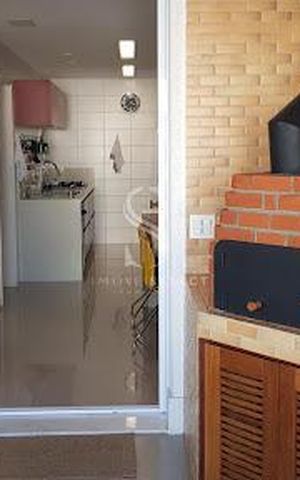 Apartamento à venda com 161m², 3 quartos e 3 vagas